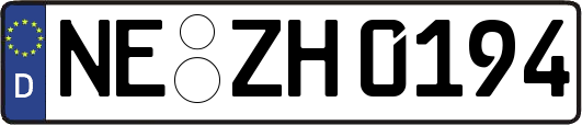 NE-ZH0194