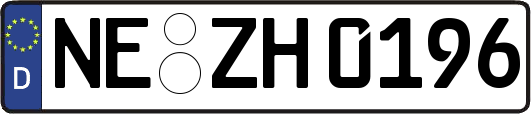 NE-ZH0196