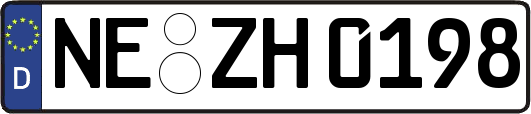 NE-ZH0198
