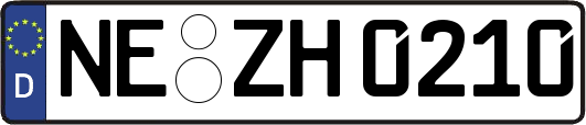 NE-ZH0210