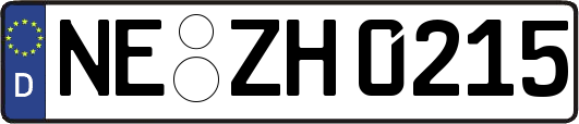 NE-ZH0215