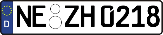 NE-ZH0218