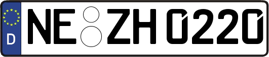 NE-ZH0220