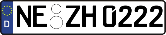 NE-ZH0222