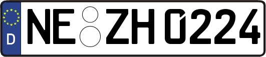 NE-ZH0224