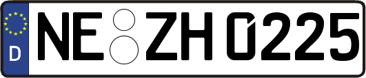 NE-ZH0225