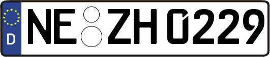 NE-ZH0229