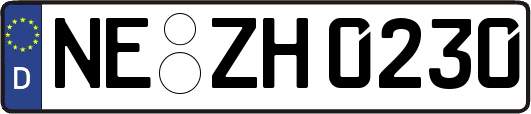 NE-ZH0230