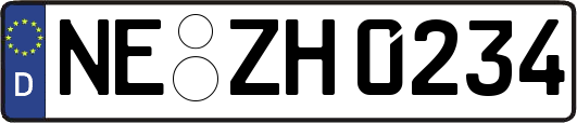 NE-ZH0234