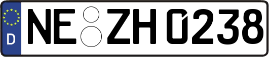 NE-ZH0238