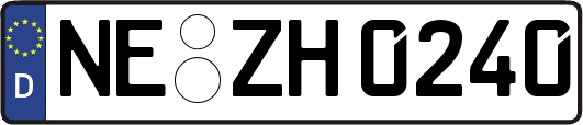 NE-ZH0240