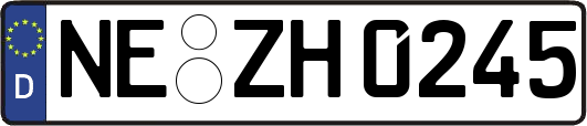 NE-ZH0245