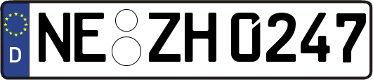 NE-ZH0247