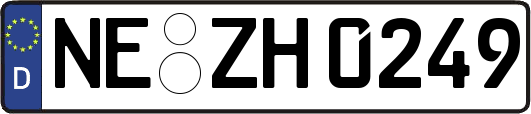 NE-ZH0249