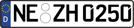 NE-ZH0250