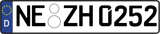 NE-ZH0252