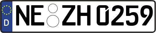 NE-ZH0259