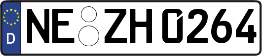 NE-ZH0264