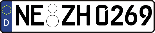 NE-ZH0269