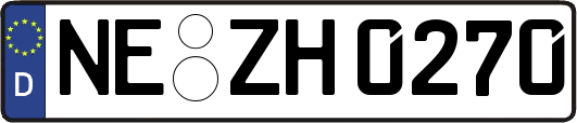 NE-ZH0270