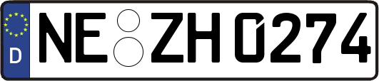 NE-ZH0274