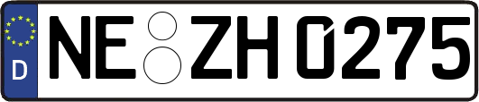 NE-ZH0275