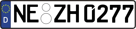 NE-ZH0277