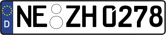 NE-ZH0278