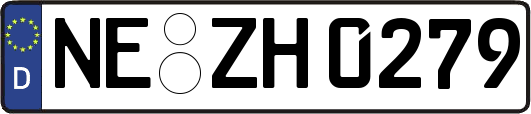 NE-ZH0279