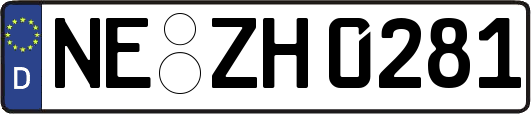 NE-ZH0281