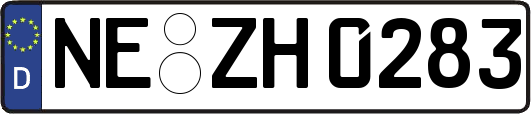 NE-ZH0283