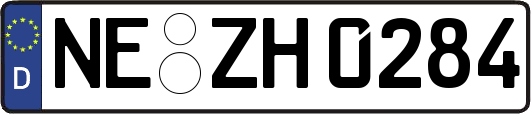 NE-ZH0284