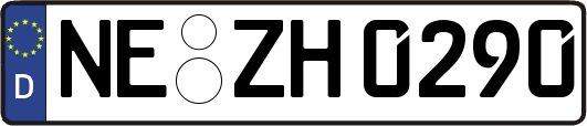 NE-ZH0290