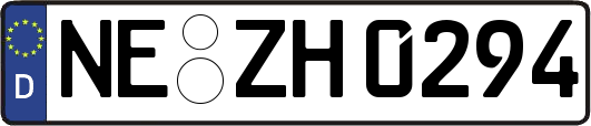 NE-ZH0294