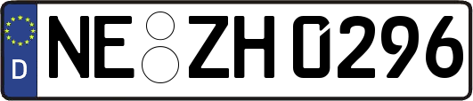 NE-ZH0296