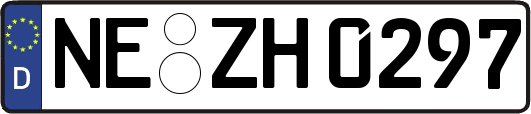 NE-ZH0297
