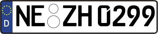 NE-ZH0299