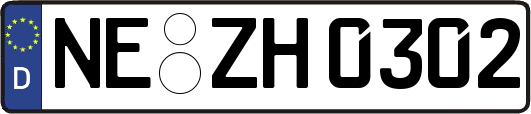 NE-ZH0302
