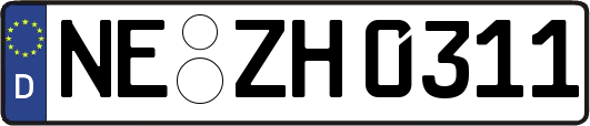 NE-ZH0311