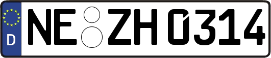 NE-ZH0314