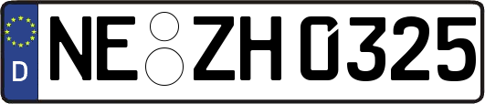 NE-ZH0325