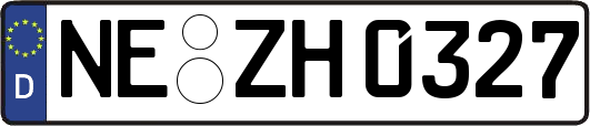 NE-ZH0327