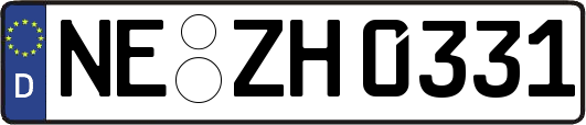 NE-ZH0331