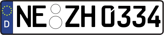 NE-ZH0334
