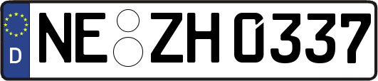 NE-ZH0337
