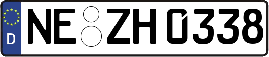 NE-ZH0338