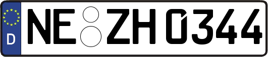 NE-ZH0344