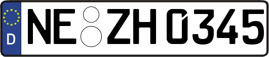 NE-ZH0345