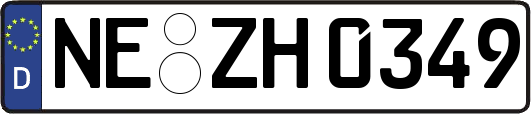 NE-ZH0349