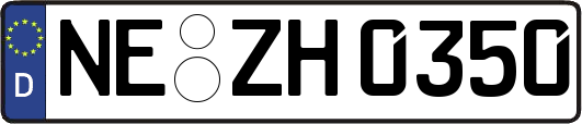 NE-ZH0350